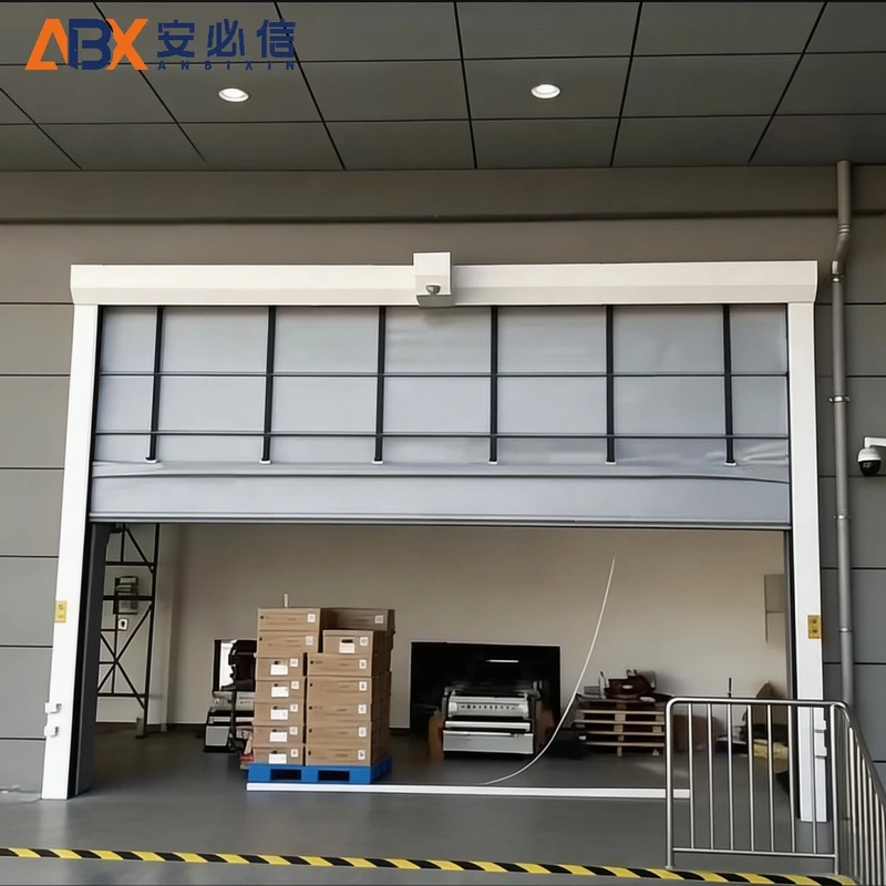 百色市高速堆积门