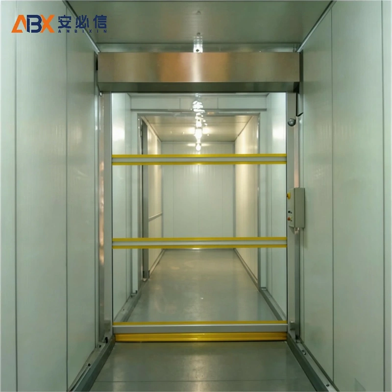 百色市洁净快速门