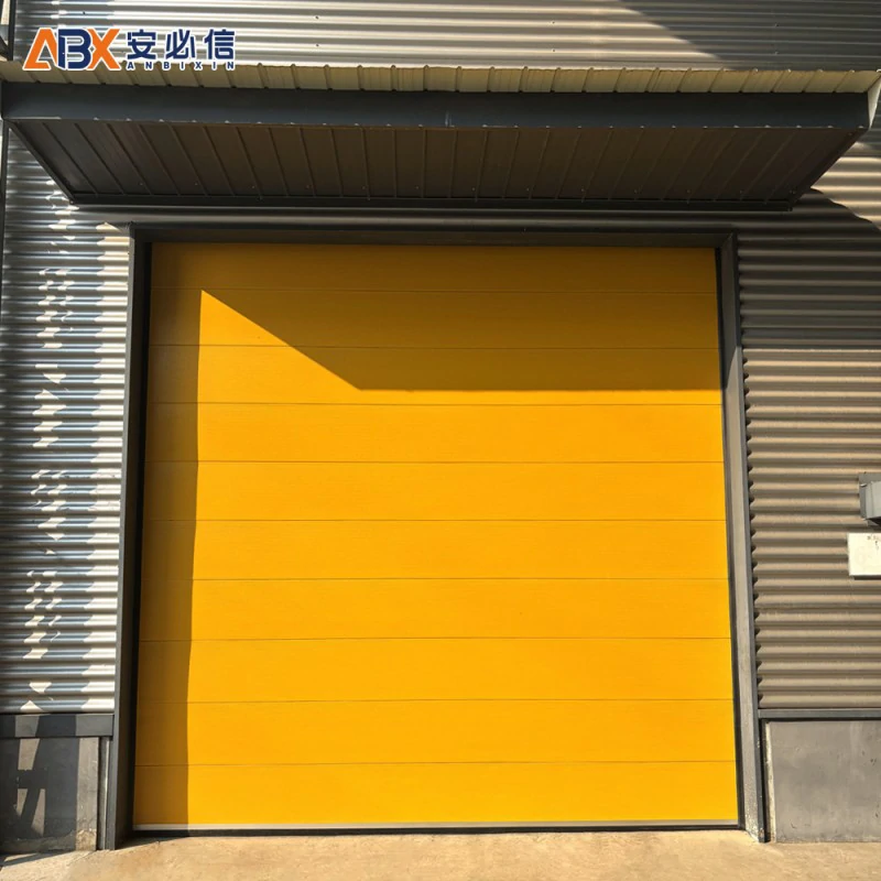 百色市滑升门