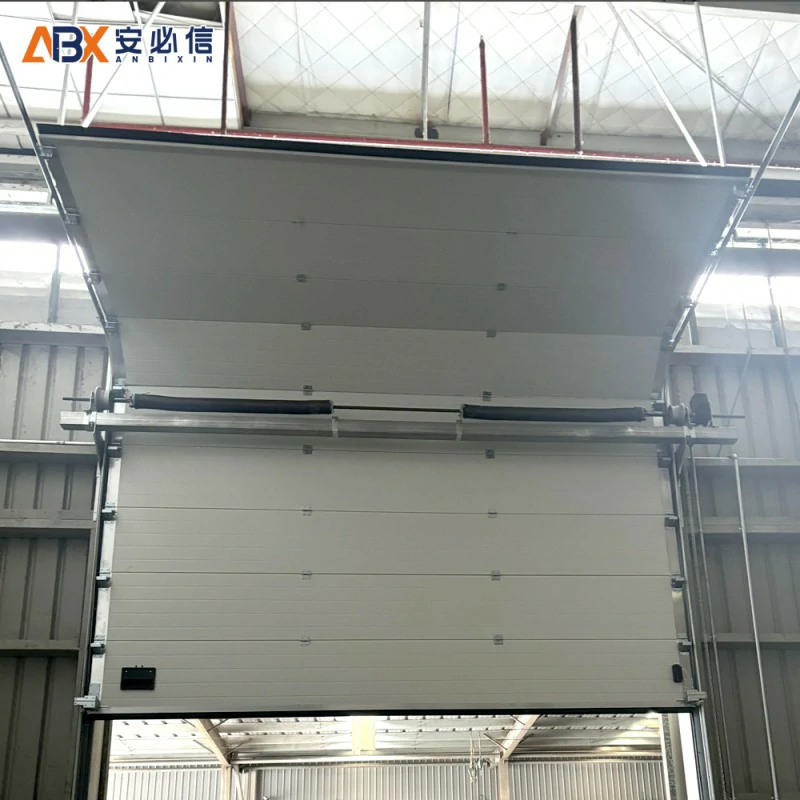 百色市垂直提升门