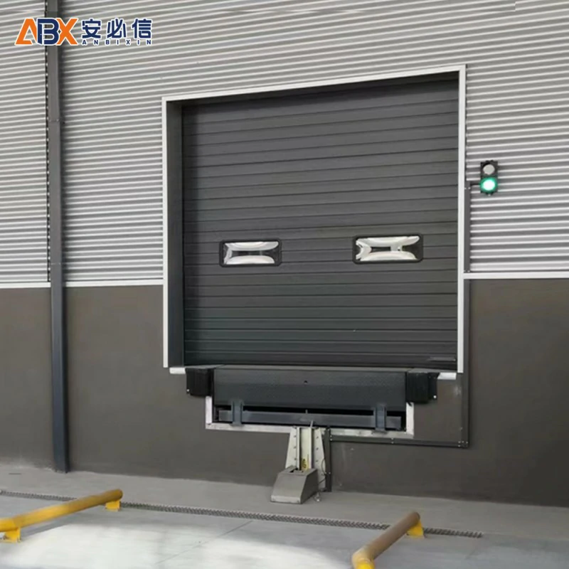 百色市电动提升门