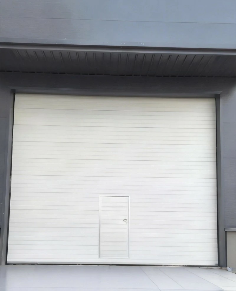 百色市铝合金提升门