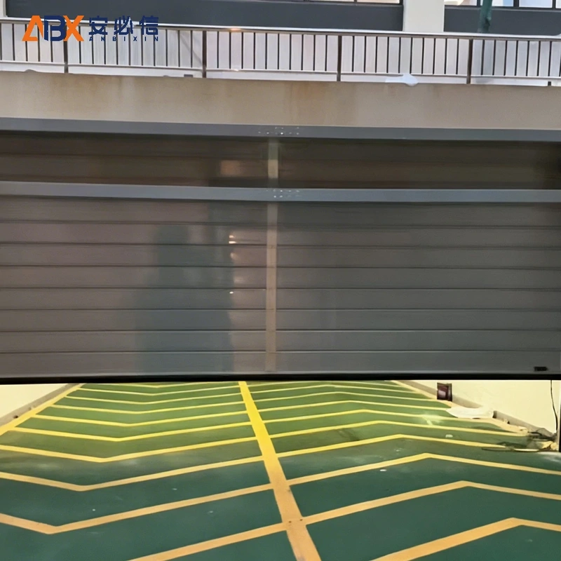 百色市PVC高速卷帘门