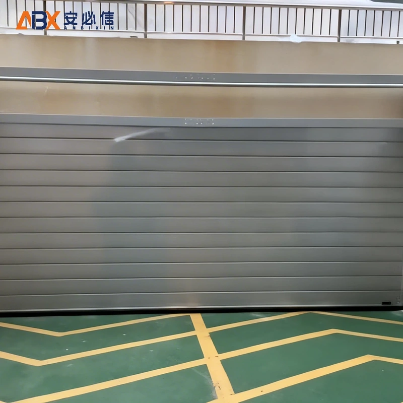 百色市金属高速门